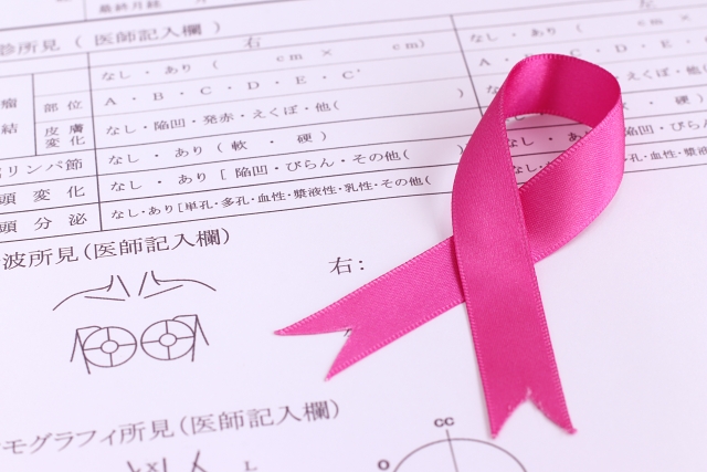乳がんの検査