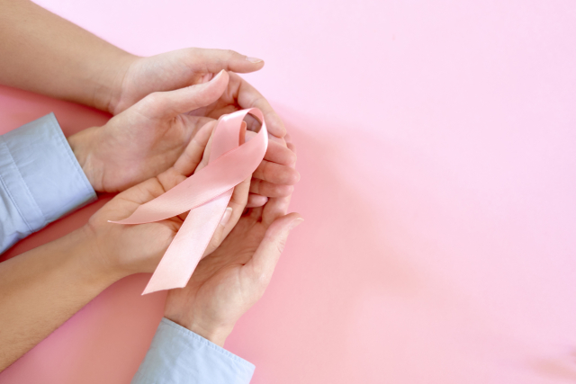 乳がんの早期発見のポイント